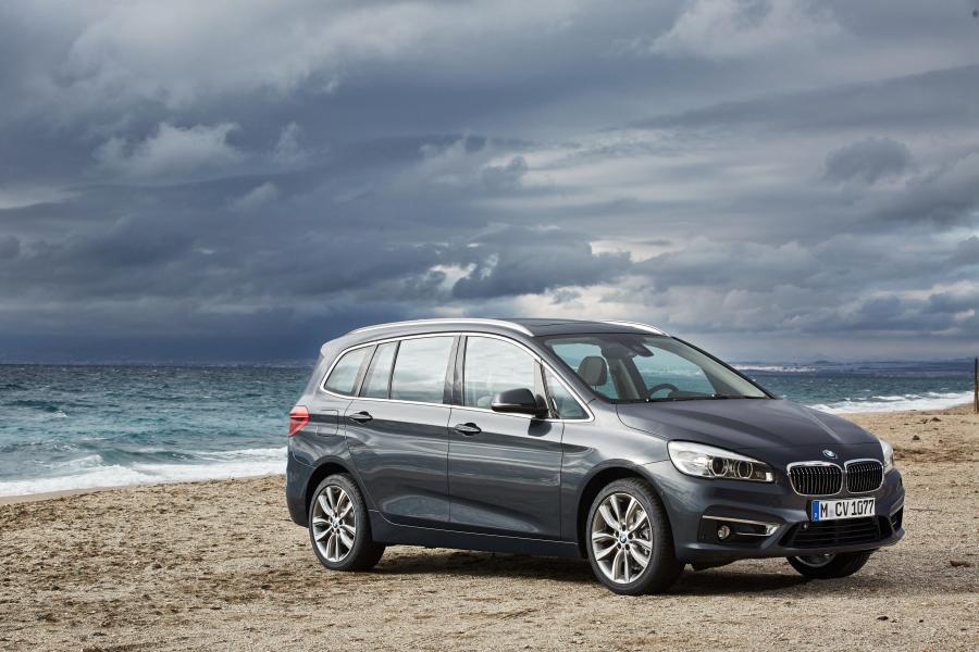  BMW 220d xDrive Gran Tourer Luxury Line 2015 года  (фото 7 из 32)
